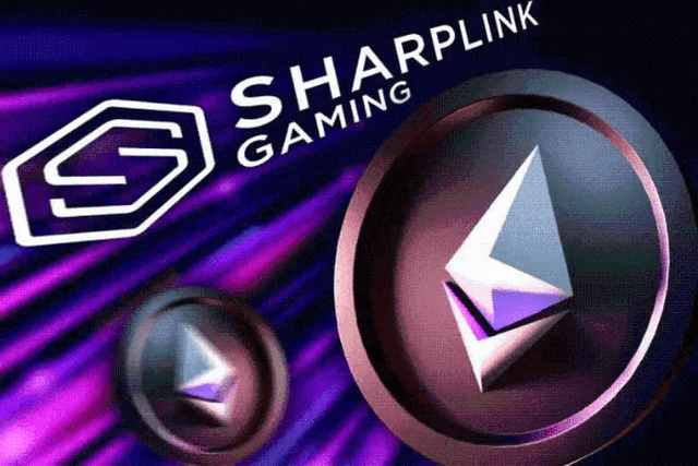 Still 100% premium after a 70% plunge? SharpLink's ETH gamble remains in suspense