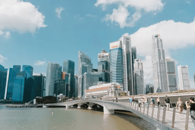Singapore's crypto market is cleared out, invisible players emerge, and the Asia-Pacific payment landscape is a Rashomon