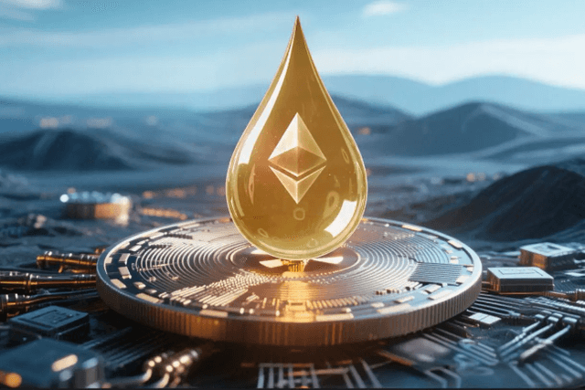 10,000-word research report: Bullish on Ethereum, the new oil of the digital age