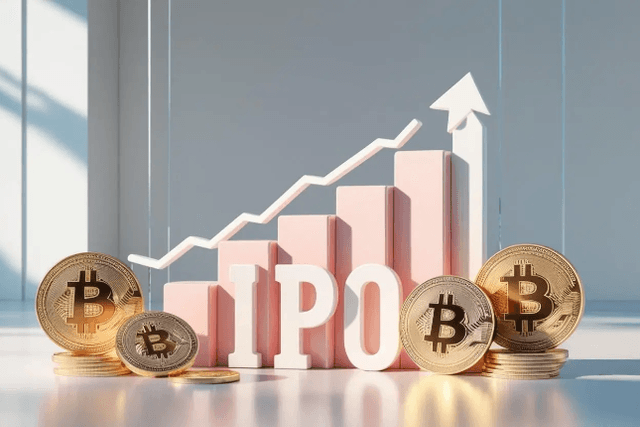 Crypto IPO season is here: Circle's stock price hits new highs, 13 institutions line up to go to Wall Street