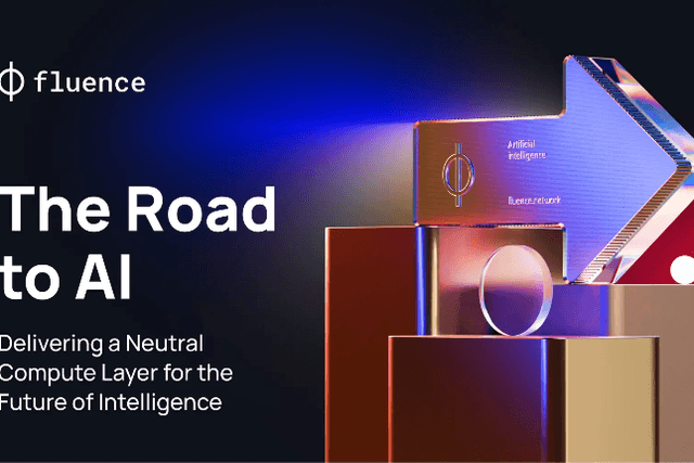 The AI infrastructure war has begun, and the Fluence roadmap reveals the path to Web3's computing power breakthrough