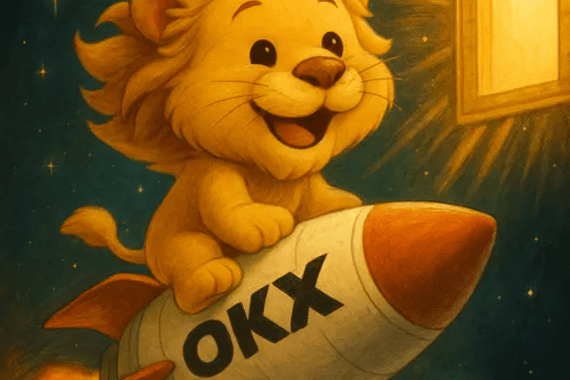 A brief discussion on OKX’s US stock listing: CEX’s new turning point and OKB’s future