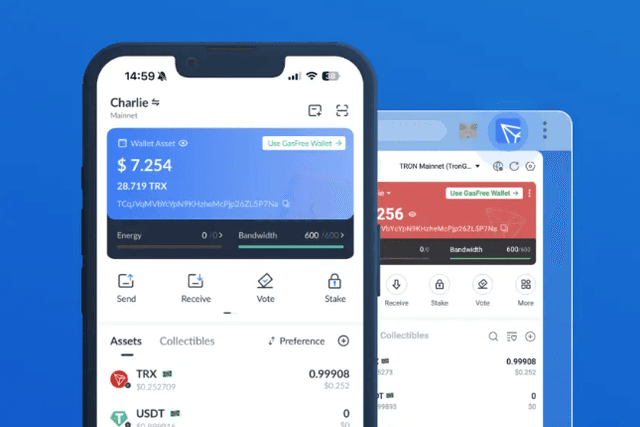 GasFree Operation Guide | Lowering the participation threshold, TRON realizes direct payment of gas fees with stablecoins