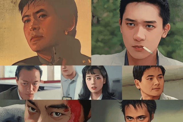 x2c.hk launches the anime version of Hard Boiled
