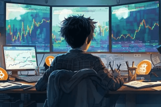 A talented trader from Binance Futures earned $8.5 million in one game