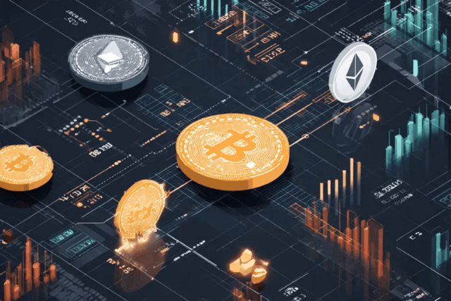 Crypto CEX spot trading volume hits a nine-month low, and the gap between institutions and retail investors intensifies
