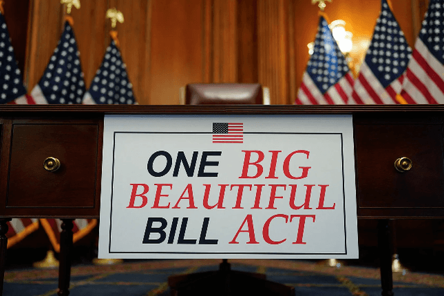 The Beautiful Bill is a thrilling read, showing the power struggle behind the 869-page text