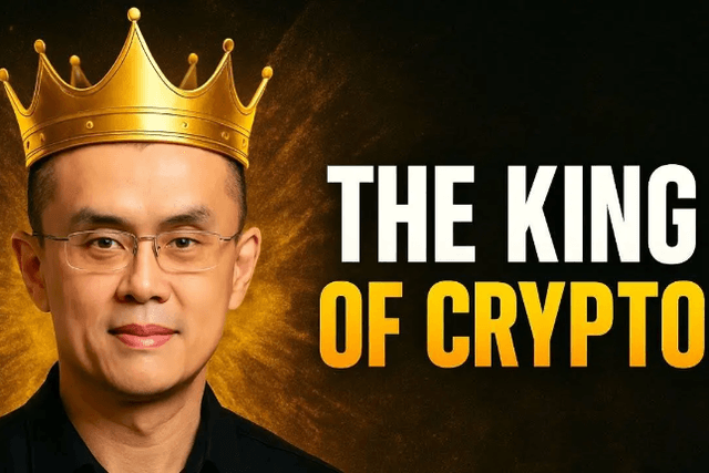 Selling a house and going all in on Bitcoin, earning a billion in a year: CZ talks about the rise of Binance and his belief in encryption