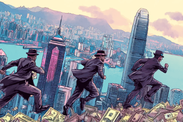 The global stablecoin regulatory race is accelerating