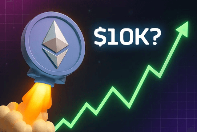To make ETH break through the 10,000 mark, Ethereum needs a new growth narrative