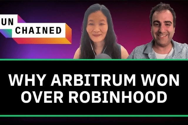 Exclusive interview with Offchain Labs CEO: Why did Robinhood choose Arbitrum?