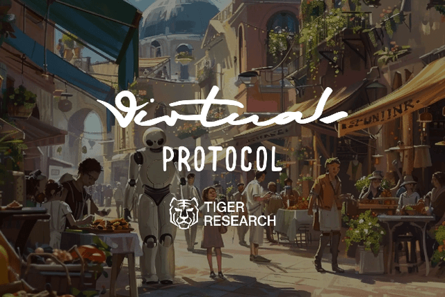 In-depth analysis of the Virtuals protocol: the rise of the trillion-dollar proxy economy