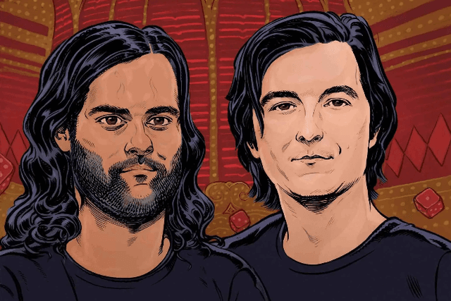 From an unknown company to a 600 billion giant: Robinhood's entertainment life