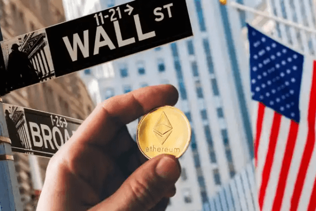 ETH’s moment of change: from retail investor consensus to Wall Street collusion?