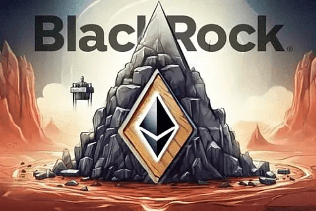 BlackRock enters the ETH collateralized ETF, which tracks and projects will benefit first?