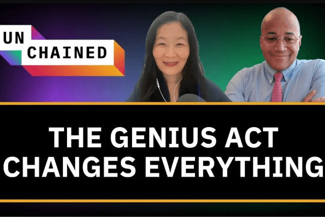 Dialogue with Circle’s Chief Strategy Officer: How does the GENIUS Act rewrite the rules of the stablecoin battlefield?