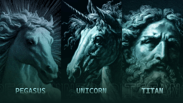 Quick Look at Virtuals' New Launch Mechanisms: Pegasus, Unicorn, and Titan
