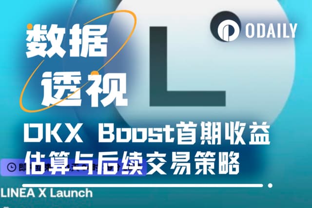 OKX Boost's First X Launch Project: Cost-Benefit Analysis and Subsequent Participation Strategies
