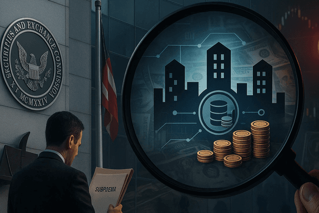 SEC strikes hard at crypto treasury: Where will the DAT narrative go amid the regulatory storm?