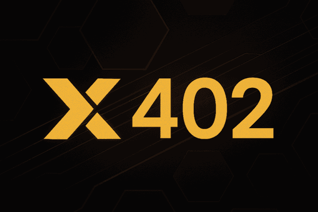The next hot topic? Let's talk about the x402 protocol that enables machines to make automatic payments.
