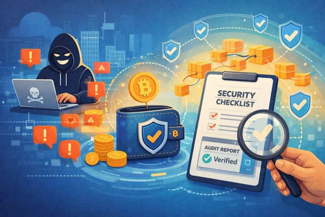 Rejecting "security claims," wallet security is entering an era of verifiability.
