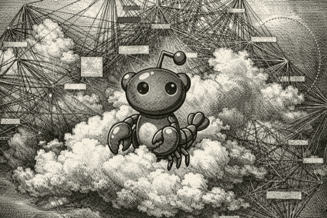 A Brief History of Silicon Valley's Myth-Making: Moltbook, Cyber Mirage, and the Industrialization of Narratives