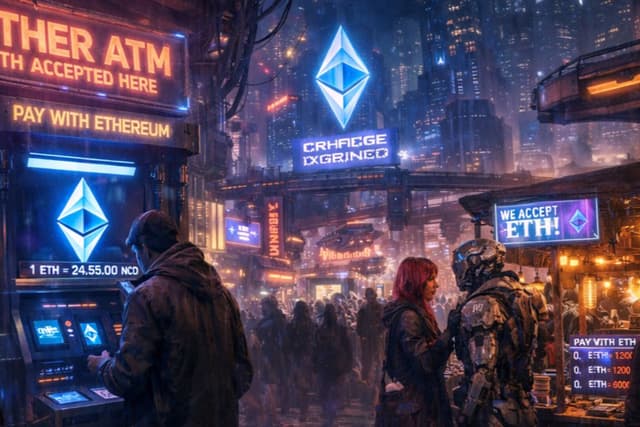 Why Continue Holding ETH After a 40% Drop in 2026?