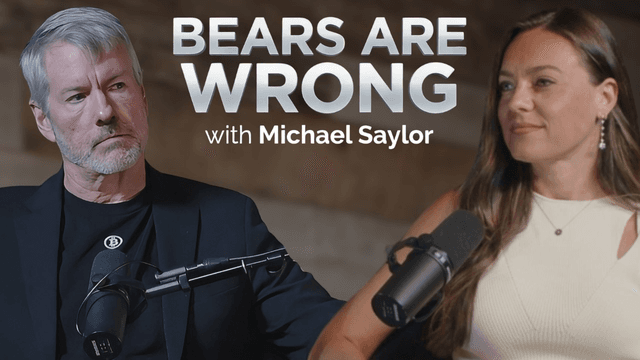 The $2 Trillion Dilemma: Michael Saylor Decodes the Truth Behind Bitcoin's 'Invisible Selling Pressure'