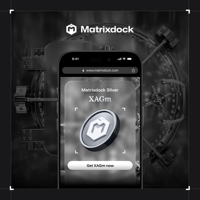 Matrixdock FRS Standard: From Gold to Silver, How is the On-Chain Reserve Asset System Evolving?