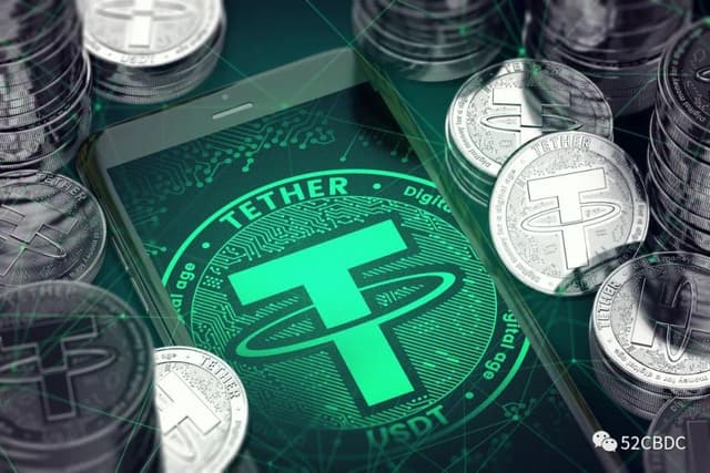 USDT issued an additional 1 billion in half a month, making it too easy for Tether, which makes exchanges feel inferior