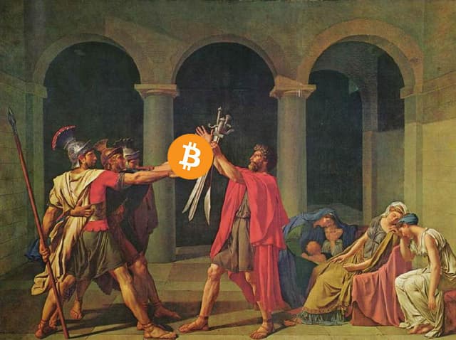 Market analysis: The global "money throwing" carnival has begun to affect the trend of Bitcoin