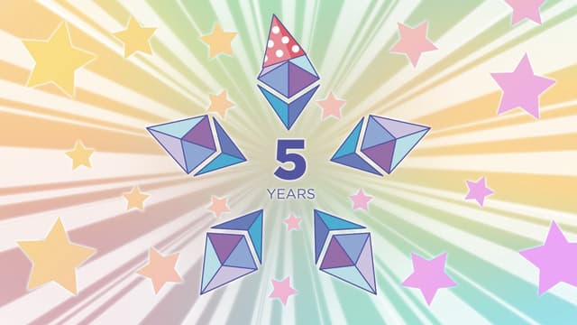 In the matter of "breaking the dimensional wall", Ethereum has done more than you can imagine