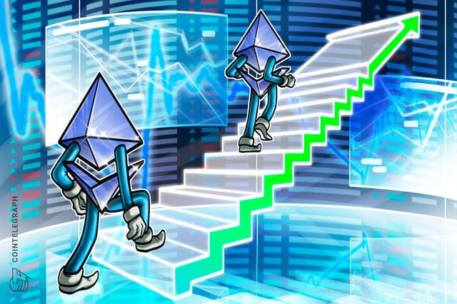 Ethereum Price Hits 2-Year High, Ethereum Futures Open Interest Exceeds $1.5 Billion