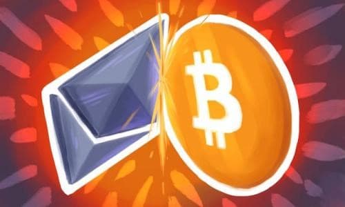 Why is no one talking about Ethereum replacing Bitcoin?