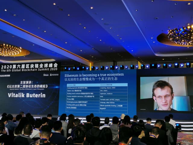 V God's latest speech: The rise of the second layer protocol ecology of Ethereum