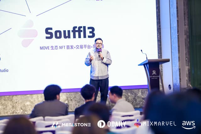 Souffl3: From Move Ecology to AI Empowerment, Prospects for the Next Wave of NFT Innovation | Over the Moon