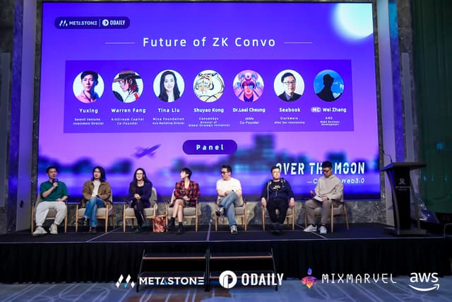 Roundtable: Future of ZK Convo | Over the Moon