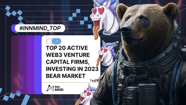 Inventory of the 20 most active VCs and their largest investment in the 2023 bear market