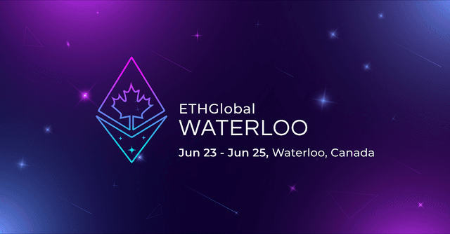List of 11 ETHGlobal Waterloo Hackathon Finalist Projects