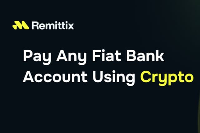 Remittix預售額突破1700萬美元，Web3錢包測試版將於Q3上線