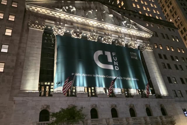 C1 Fund美股上市，華興資本擔任亞洲唯一承銷商