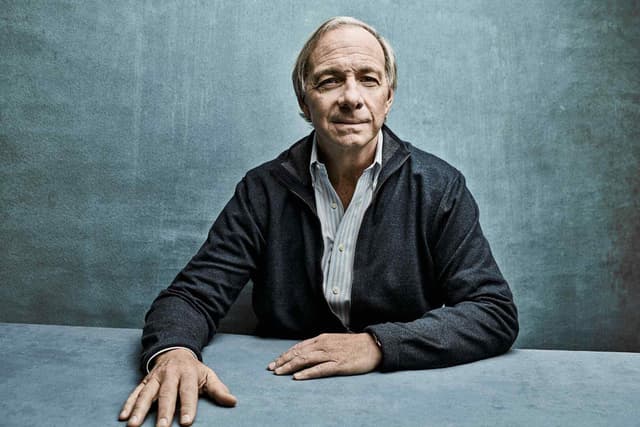 對話Ray Dalio：給中國朋友的10條理財方法論