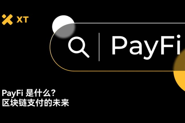 支付金融（PayFi）：支付与 DeFi 之间的融合层