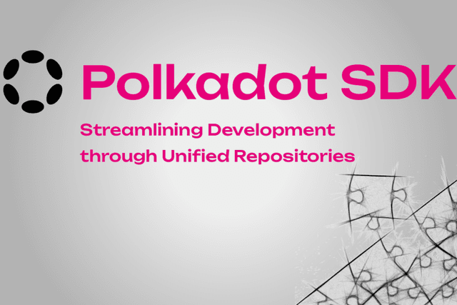 從Substrate到Polkadot SDK：一場重建生態底層的科技革命
