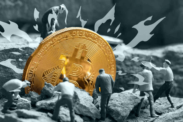 比特幣暴跌下的礦工：誰在獲利？誰在硬扛？