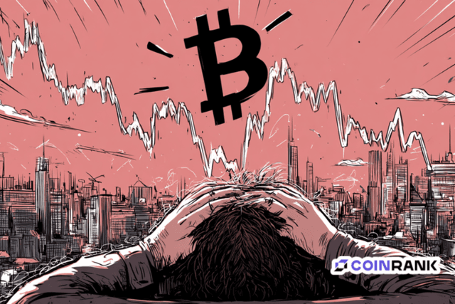 關鍵指標向下，比特幣走勢謹慎