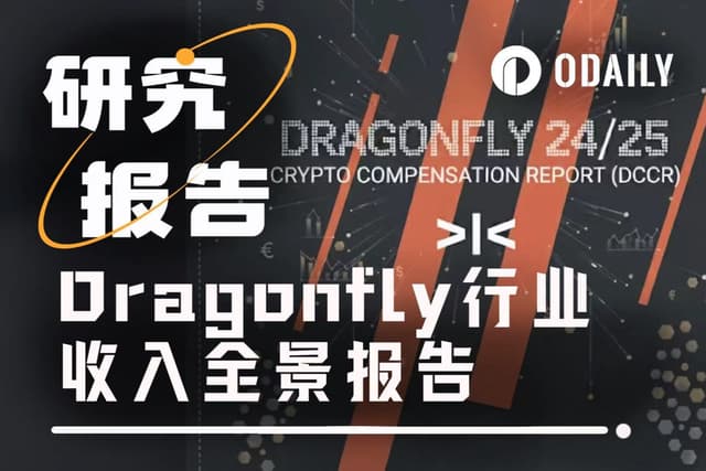 萬字解讀加密薪酬報告：啊？這幫人賺這麼多嗎？