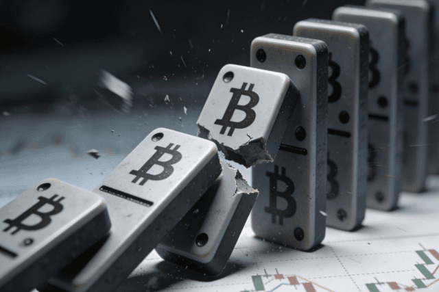 大退潮：加密信仰的崩塌與清算