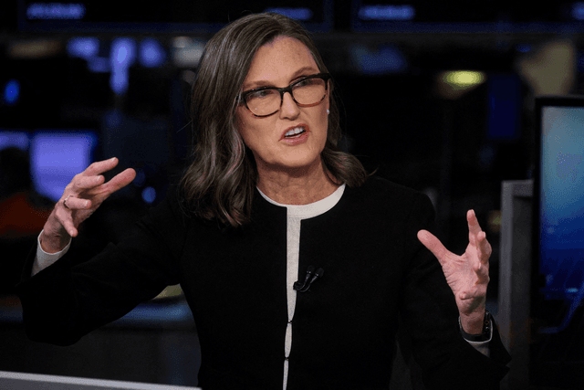 對話 Cathie Wood:關於 2026 大計劃的八個見解