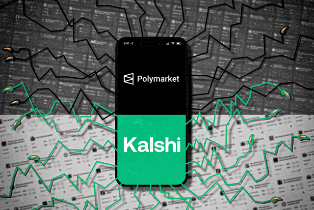 Polymarket vs. Kalshi：預測市場「迷因圖大戰」完整時間線